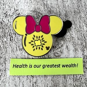 Disney Pin - Hidden Mickey - 2016 Kiwi Fruit